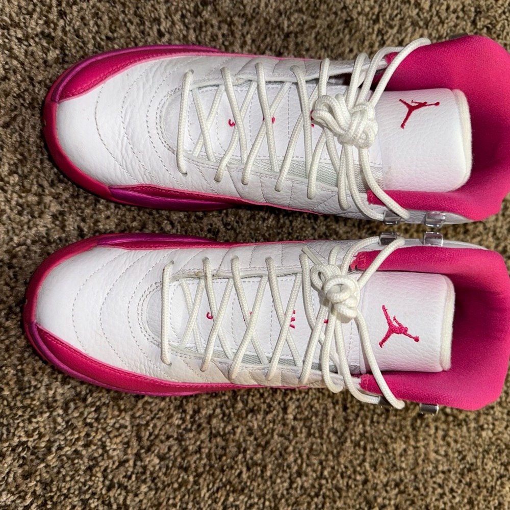 Retro Jordan 13 “Vivid Pink”  no box